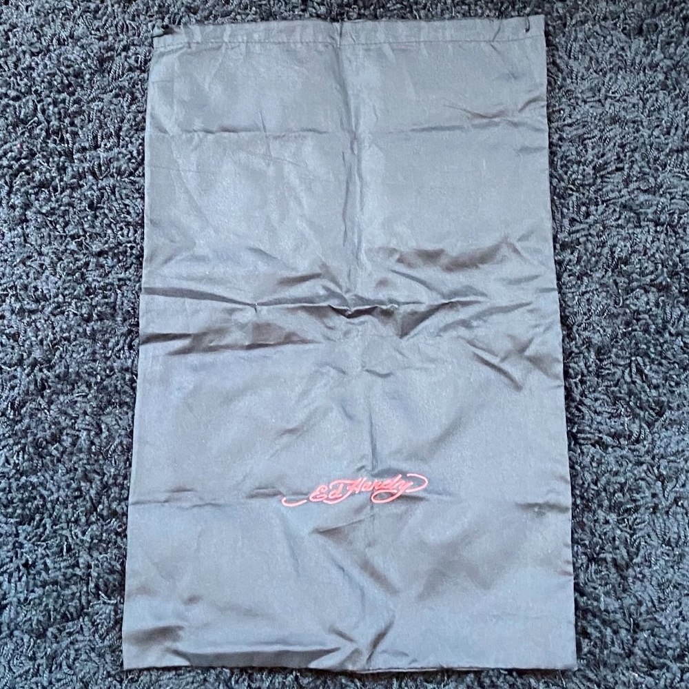 Ed Hardy Purse Pouch